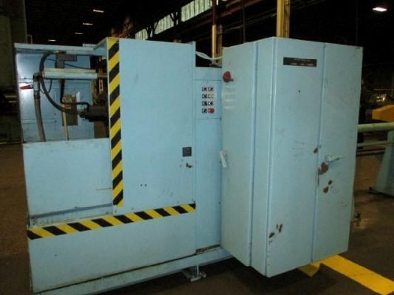 WARNER &amp; SWASEY MDL #2AB AUTOMATIC BAR MACHINE