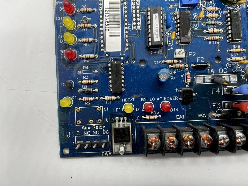 LIFTMASTER K79-60166 CONTROL BOARD STOCK #16755