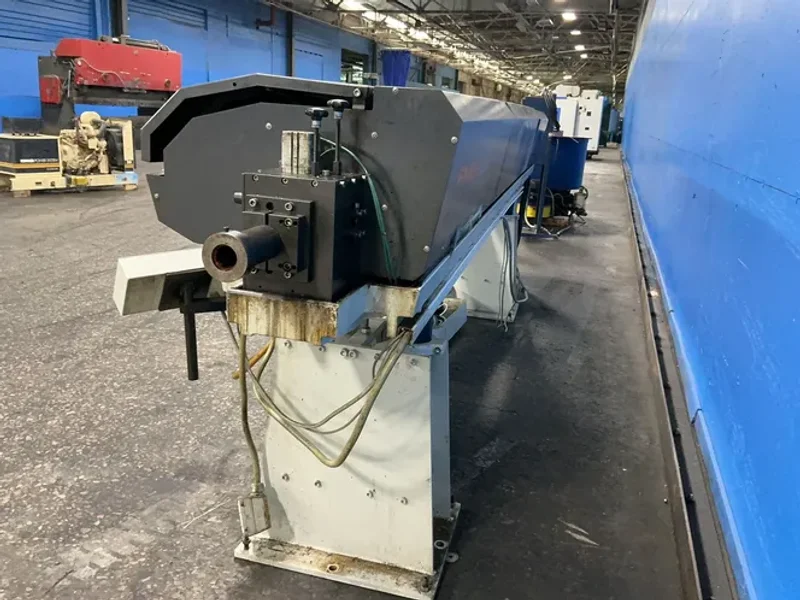 Fmb Machinery  Bar Feeder  - Turbo 5-55/3800/a