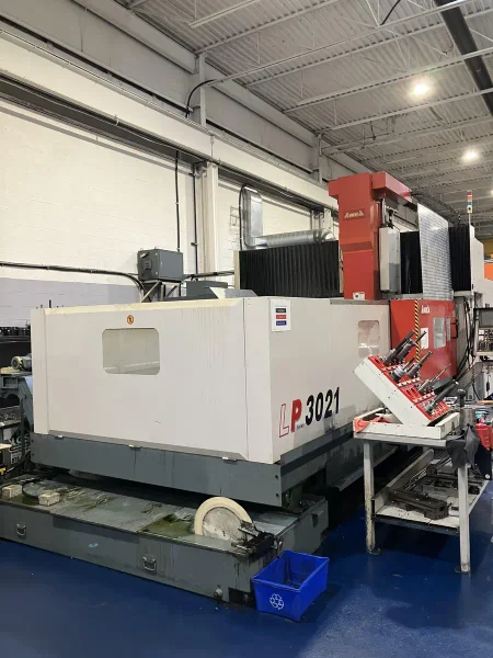 2005 AWEA LP3021 | Millers, Gantry, CNC