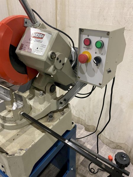 10" BAILEIGH MODEL CS-250EU COLD SAW: STOCK #81210
