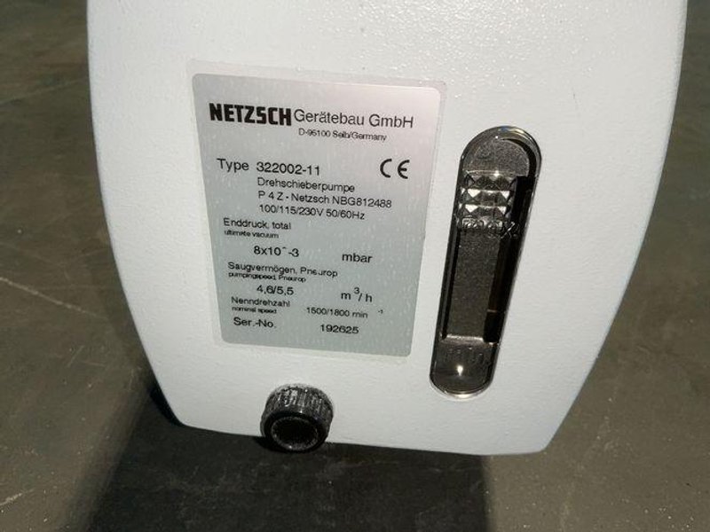 NETZSCH PUMP  -  322002-11