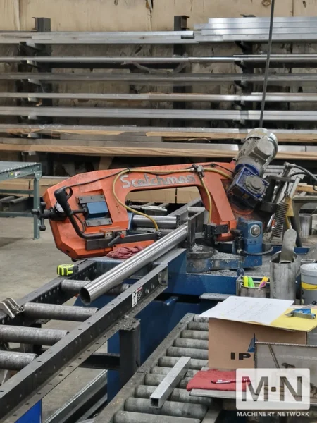 Scotchman S4-280G Horizontal Band Saw, 2015