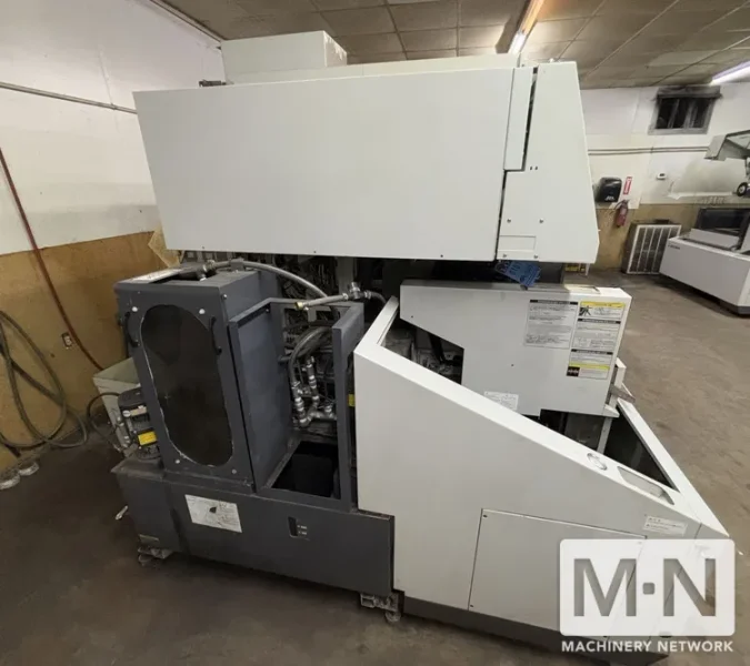 Mitsubishi MV-1200S MD+PRO3 Wire EDM - New 2014