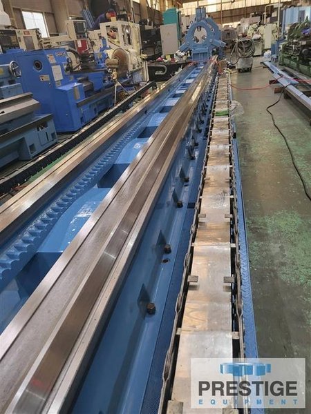 Lathes Flat Bed Manual &amp; CNC