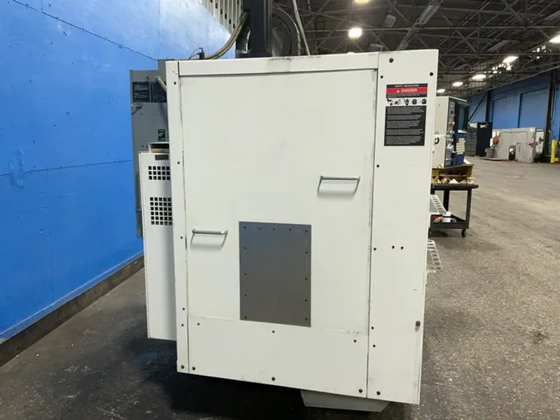 FADAL ENGINEERING 16” X 36” CNC VMC   -  904-1