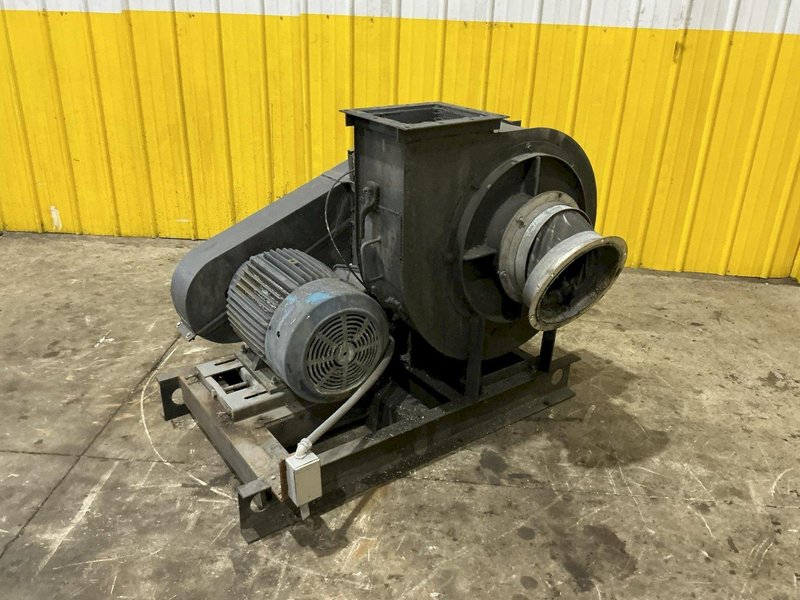 TORIT MODEL #3DF6 DUST COLLECTOR: YOBRO #25371