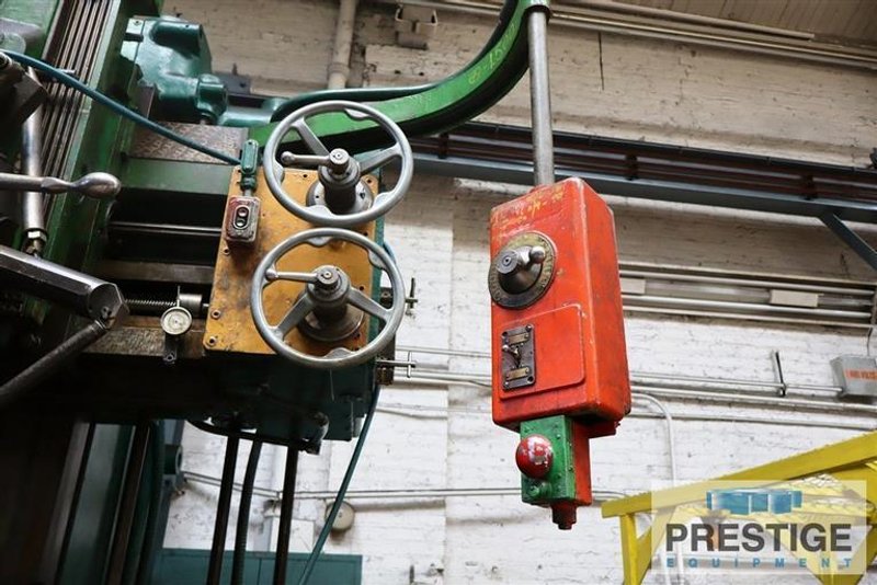 Boring Mills Vertical Manual