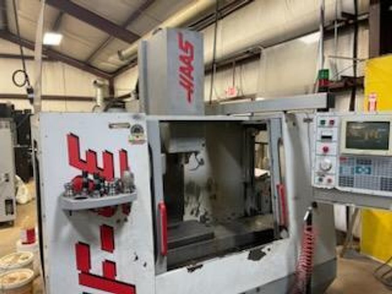 Haas VF0E VMC, 1995 – Chip Auger, 20 ATC