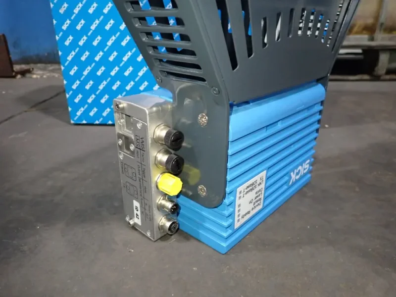 SICK LASER TRACK TRACE HEAD SCANNER  -  VMD500-2002