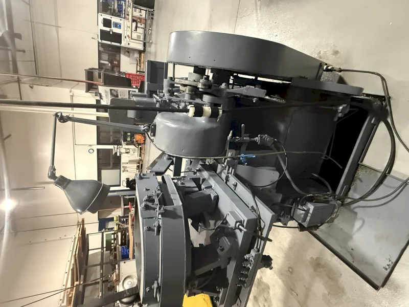 Waterbury #10 w/Mule Rapid Setup Technology