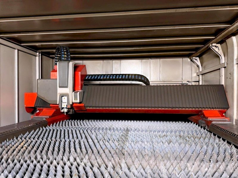 Bystronic Bystar Fiber 4020 (12kW)