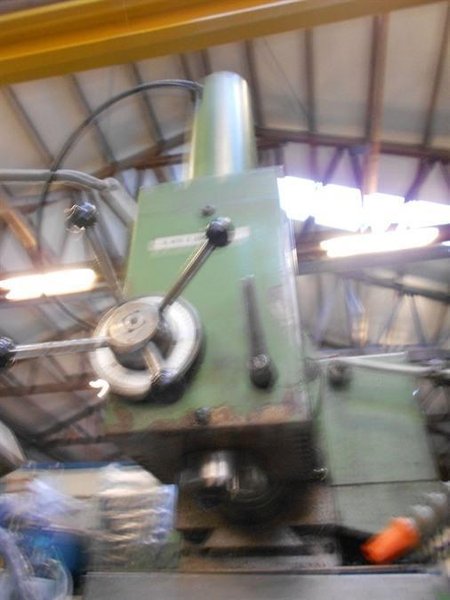 Maho MH 500C X: 500 - Y: 400 - Z: 300mm CNC