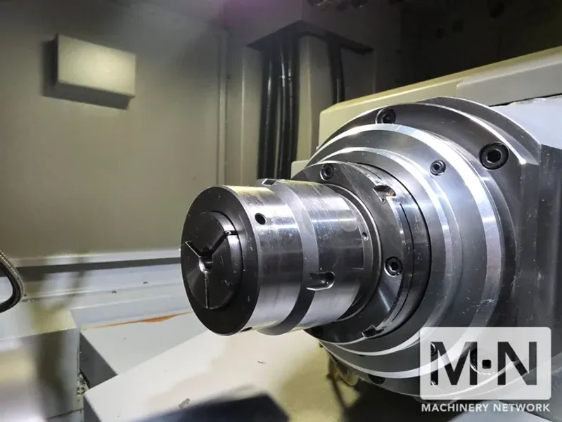 Tsugami BO385 CNC Swiss Lathe, 2014