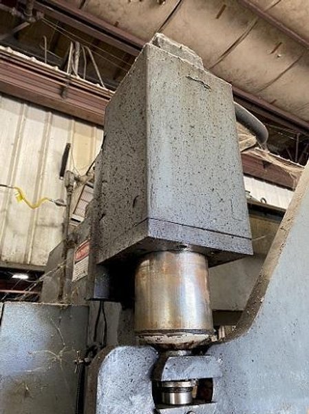 135 TON X 18' PACIFIC MODEL #FF-135-18-II-S HYDRAULIC PRESS BRAKE