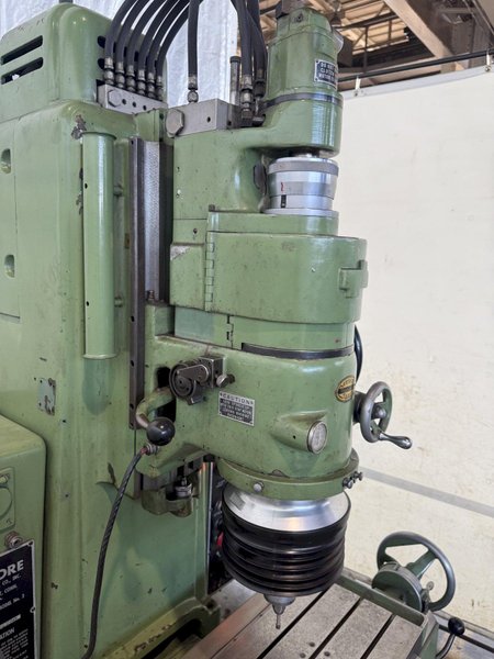 MOORE NO. 3 JIG GRINDER. STOCK # 0550825