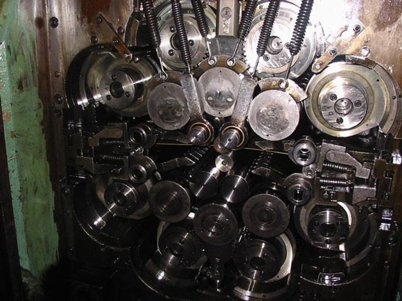 31&quot; (787.4mm)  ZR23-31 WATERBURY FARREL SENDZIMIR MILL (13727)