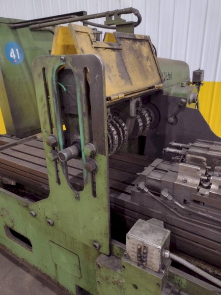 22&quot; X 96&quot; X 20 HP CINCINNATI &quot;FSV&quot; HYPOWERMATIC HORIZONTAL SIMPLEX PRODUCTION MILL: STOCK #13109