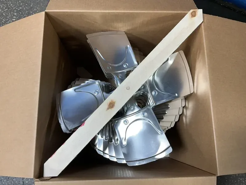 REVCOR FAN BLADES