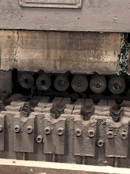 Hasenclever Forging Press Model WSHK 250