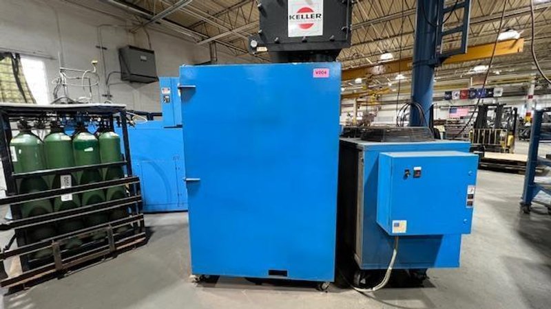 4,000 Watt Prima Platino CO2  Laser 5′ x 10′, 2009