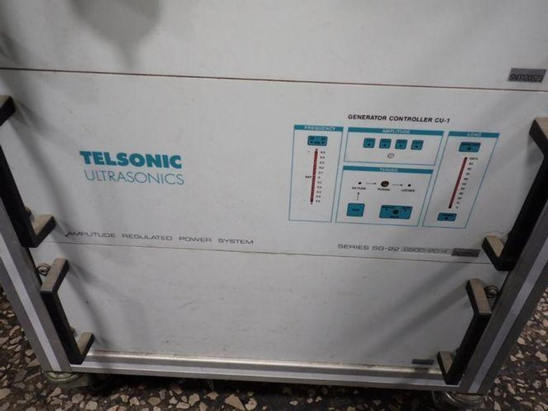 TELSONIC TELSOSPLICE WIRE SPLICING SYSTEM