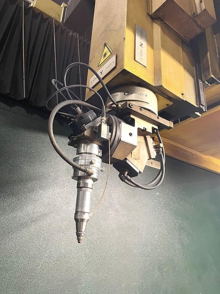 Tube Tech Laser for tubes, beams &amp; profiles