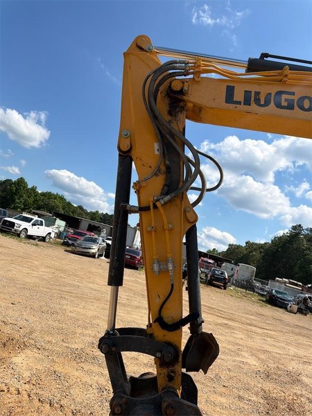 2022 LUIGONG 922F ECR LGC909ECTNC130816