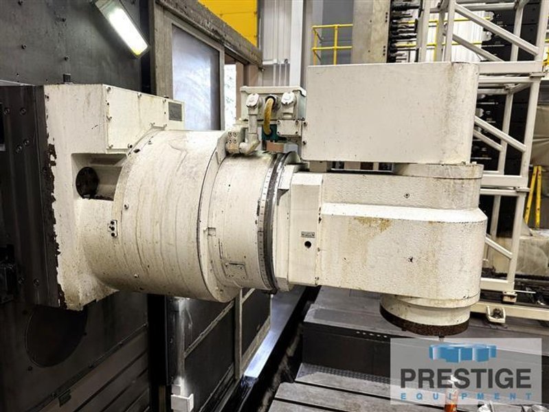Boring Mills Horizontal Floor Type CNC