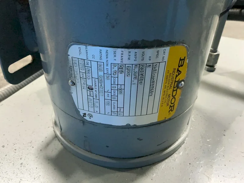 PARKER 20 GAL HYDRAULIC UNIT   -  V24K0PAKN/10