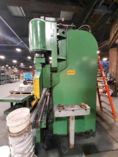 Pacific 400 TON 400-24 Press Brake  -  400-24