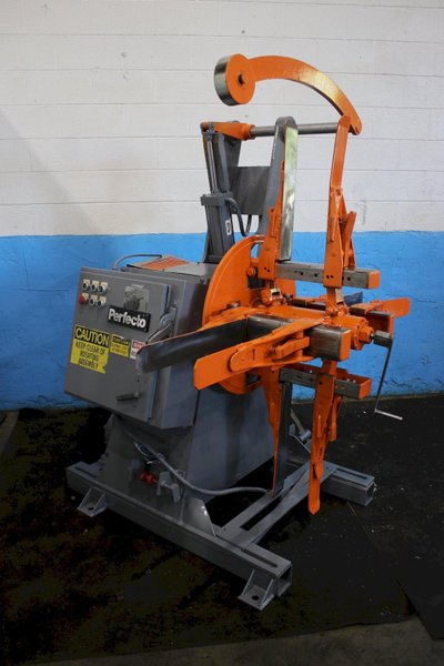 4000 LBS PERFECTO COIL REEL: STOCK #76386