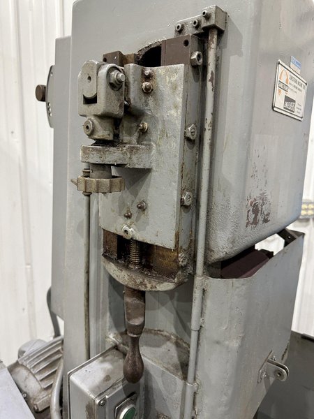 8" ENGELBERG BELT GRINDER: STOCK #77615