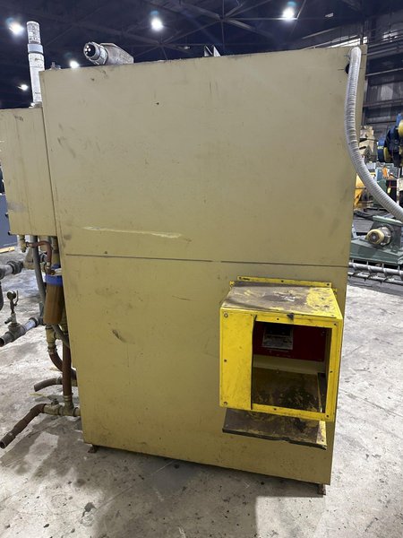 150 KVA 2008 AJAX-TOCCO MODEL PACER-S10 ANNEALING INDUCTION MACHINE: STOCK #22586