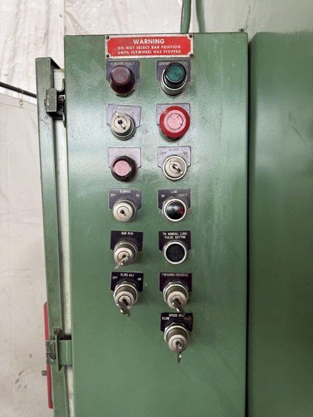 110 TON BLISS C-110 OBI PRESS. STOCK # 0789624.
