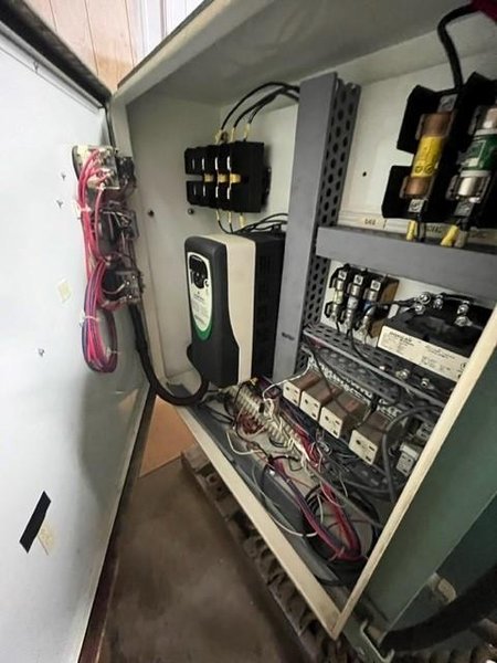 24&quot; X .075&quot; DALLAS STRAIGHTENER STOCK #3694