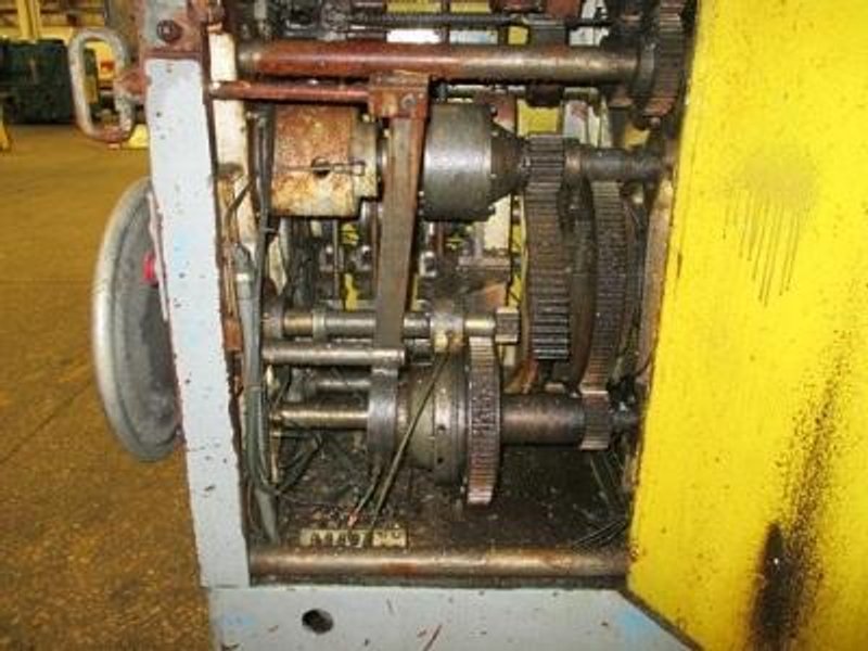 TORIN # W115-A WIRE SPRING COILING MACHINE