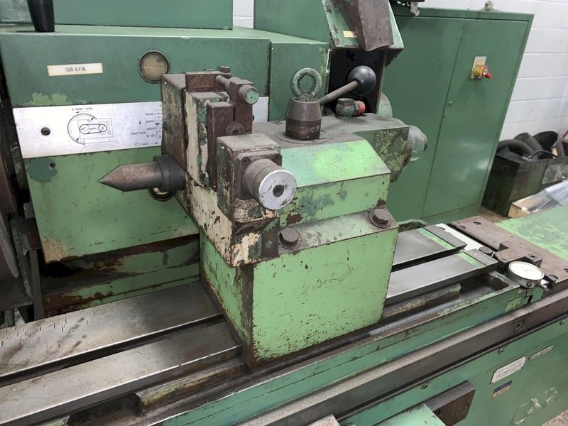 Kellenberger Model UR175.1000 Universal Cylindrical Grinder, S/N 31202.003