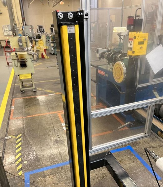 Nilson Model #S-00 4-Slide Wire Forming Machine