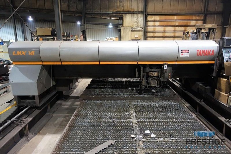 Tanaka LMX VII-Z30-TF6000 6KW CO2 Laser