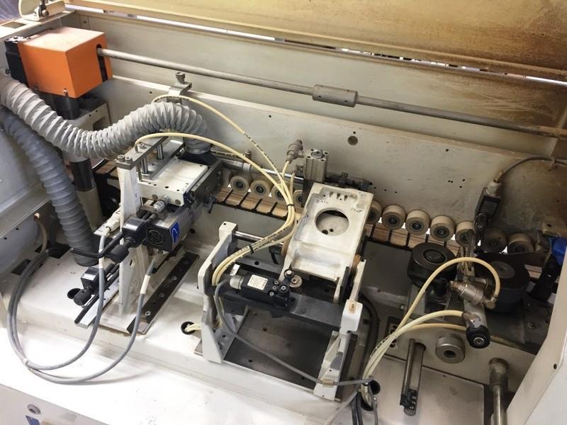 SCM K-201 HF A SINGLE SIDED EDGEBANDER