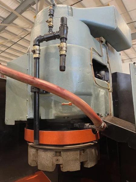 BLANCHARD #22-42 High Column Rotary Surface Grinder 1974’ USA #6945