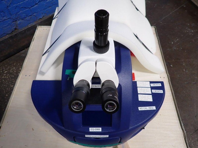 LASERSTAR TECHNOLOGIES CORPORATION LASER WELDER  -  587-990-R-1-100.60-I-15