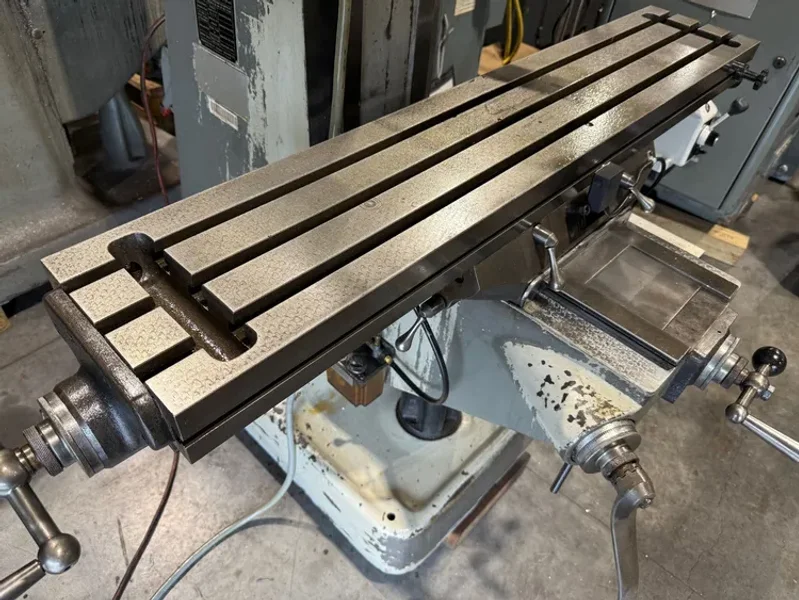 BRIDGEPORT Series 1 Vertical Milling Machine DRO 1989’USA #7950