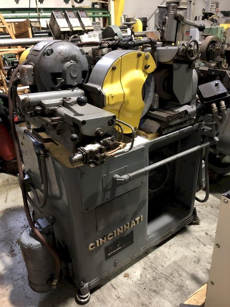 Cincinnati #1 Filmatic Centerless Grinder