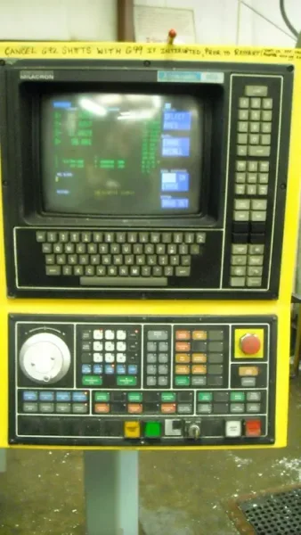 1990 CINCINNATI MILACRON T-10 | Machining Centers, Horizontal