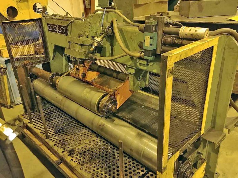 Roll Feed, Pro Eco, 72" Wide