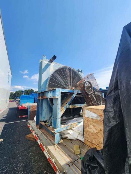 750 KW Katolight Model D825FRX4 Diesel Generator