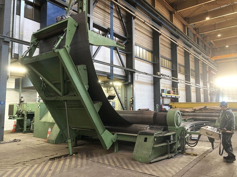 Schafer - SVRM 4050 x 40/50/60 mm