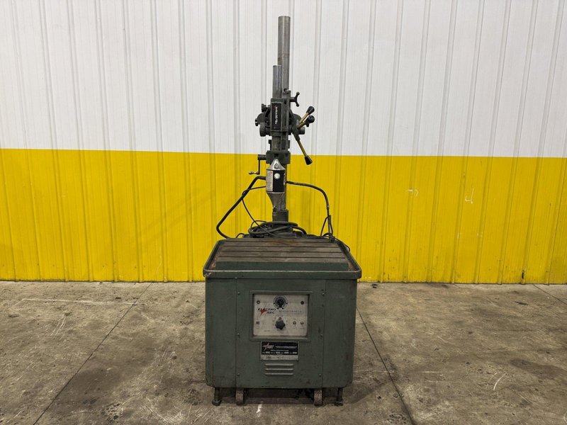 10 KVA ELECTRO ARC MODEL #2-DBQT TAP DISINTEGRATOR &amp; ARC-ER HEAD : YOBRO #25002